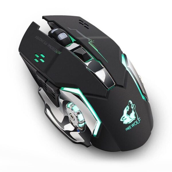 Gamerz Mouse Pro - Black